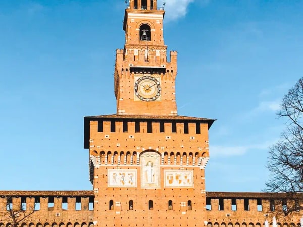 Sforza Castle and Michelangelo's Pietà Rondanini guided experience
